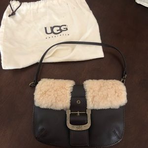 Ugg Wristlet